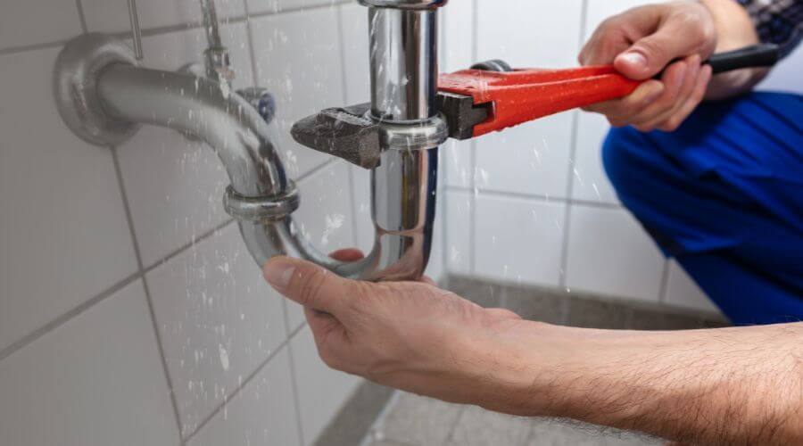 Underground Leak Detection in Hampton Falls, NH